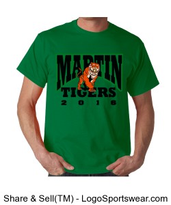 Gildan Adult Unisex Ultra Cotton T-shirt Design Zoom